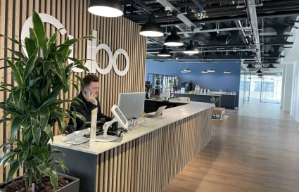 56 Person External Private Office in Leeds | 1,485 sq ft