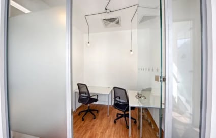 Private Office for up to 2 People