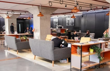 Private Office for up to 6 People