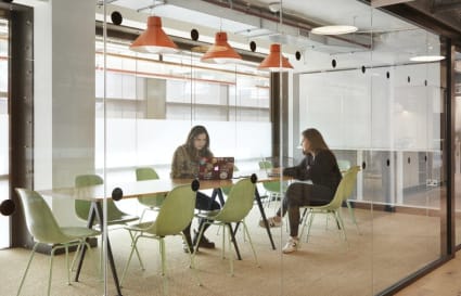 Private Office for up to 10 People