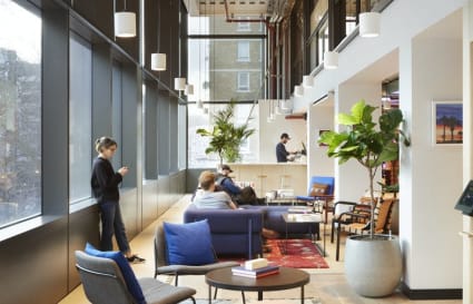 Private Office for up to 10 People