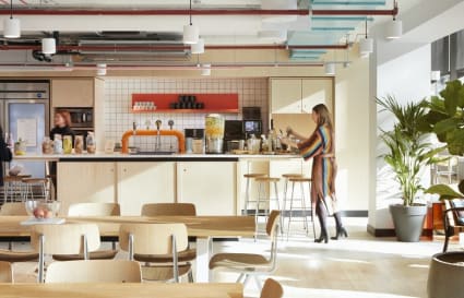Private Office for up to 15 People