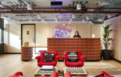 Private Office for up to 15 People