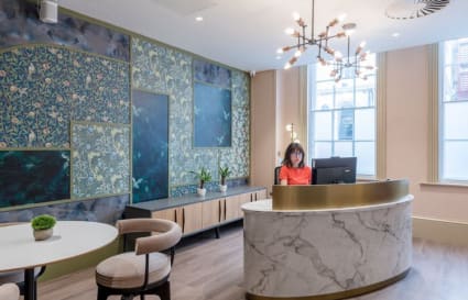 8 Person Private Office in Birmingham | 400 sqft