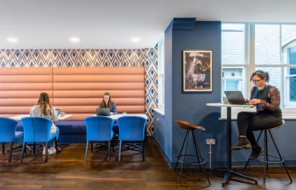 8 Person Private Office in London | 400 sq ft