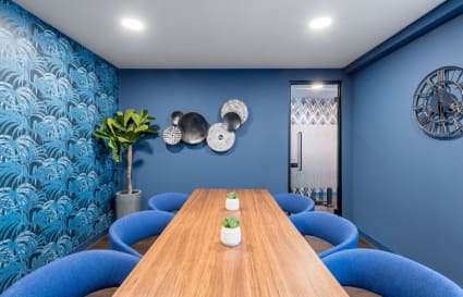 14 Person Private Office in London | 630 sq ft
