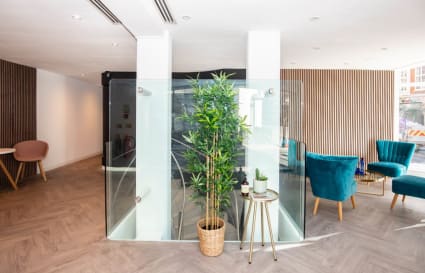 Private Office for up to 6 People | 300 Sq. Ft.