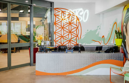 10 Person Serviced Office 