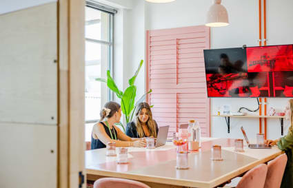 2 Person Serviced Office 