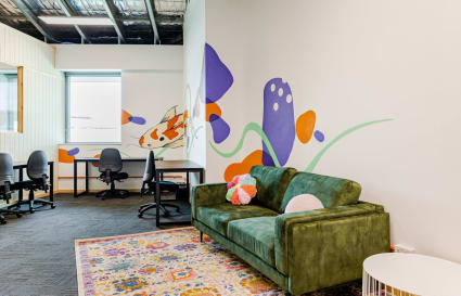 2 Person Serviced Office 