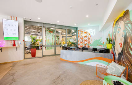 2 Person Serviced Office 