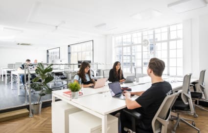 Private Office for up to 4 People | 262 Sq. Ft.