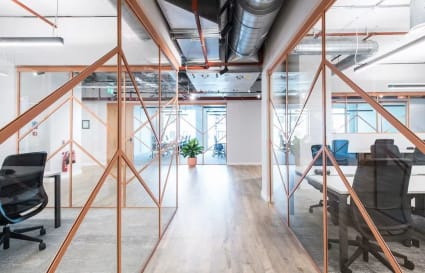 18 Person Private Office in Brighton | 551 Sq. Ft.
