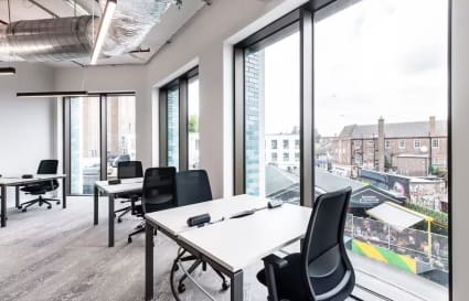18 Person Private Office in Brighton | 551 Sq. Ft.