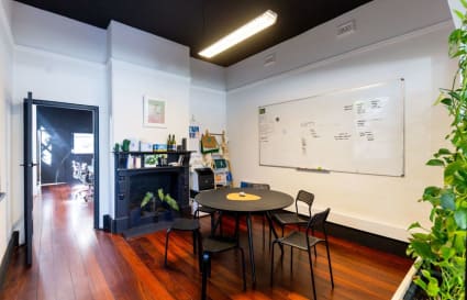 10 Person Managed Office Space in Mosman Park across Train Station