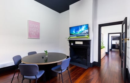 10 Person Managed Office Space in Mosman Park across Train Station