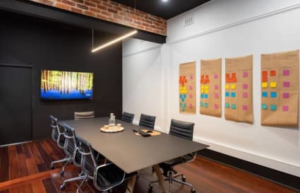 10 Person Managed Office Space in Mosman Park across Train Station