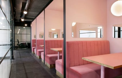 Private Office for up to 5 People
