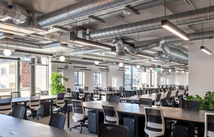 Private Office for up to 5 People