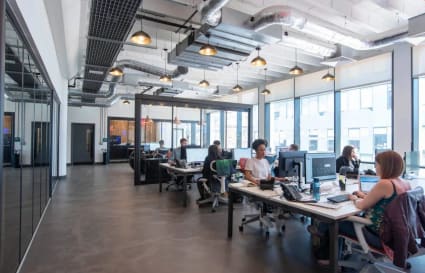 Private Office for up to 12 People | 570 Sq. Ft.