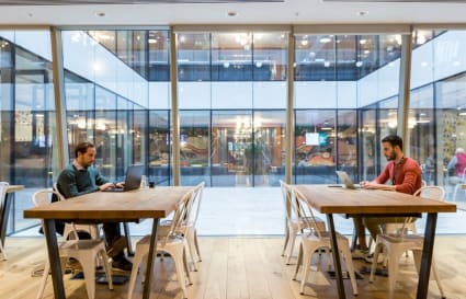 3 Person Private Office in London | 111 Sq. Ft. 