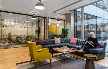 8 Person Private Office in Moor Place | 175 sqft