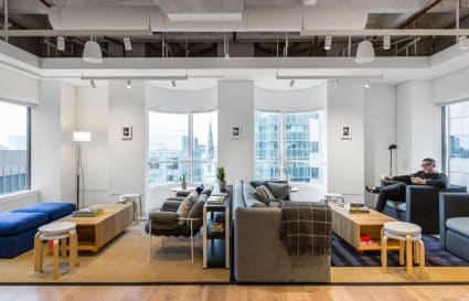 3 Person Private Office in London | 90 Sq. Ft.