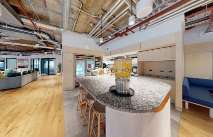 16 Person Private Office in London | 383 Sq. Ft.