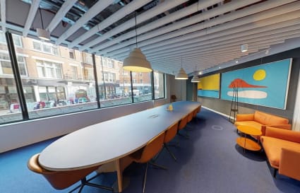 Private Office for up to 28 People | 778 Sq. Ft. 