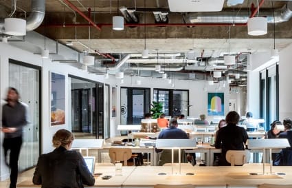 Private Office for up to 28 People | 778 Sq. Ft. 