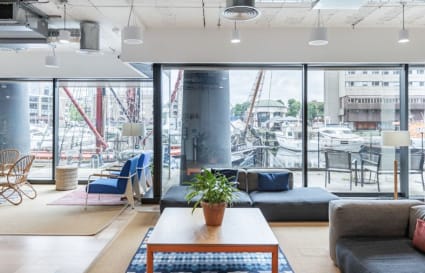 2 Person Private Office in St Katharine's Way | 64 sqft