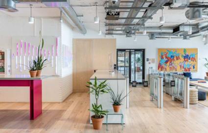 2 Person Private Office in St Katharine's Way | 64 sqft
