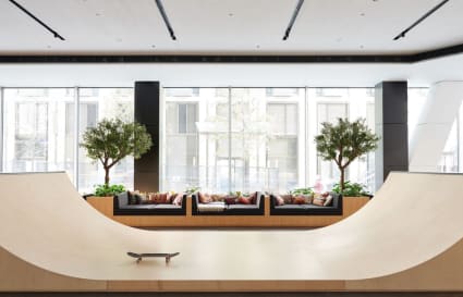 80 Person External Private Office with 2 Internal Rooms | 3,619 sqft