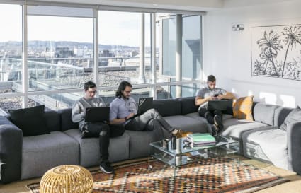 99 Person Private Office with Breakout Space | 3,352 Sq. Ft.