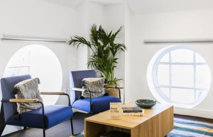 57 Person Private Office | 1,472 Sq. Ft.