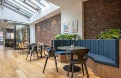 10 Person Private Office | 400 Sq. Ft. 