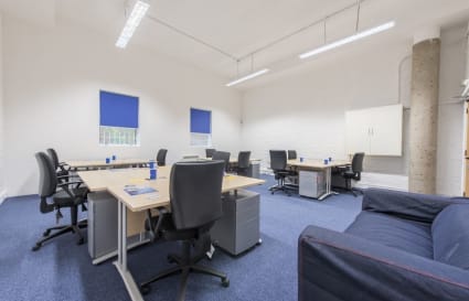 12 Person Office Available | 604 Sq. Ft.