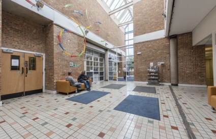 12 Person Office Available | 604 Sq. Ft.