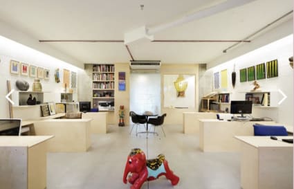 Our office (next door) 