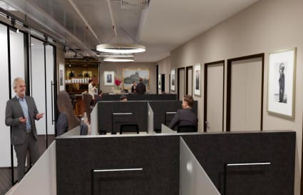 4 Person External Private Office in Melbourne