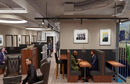 4 Person External Private Office in Melbourne