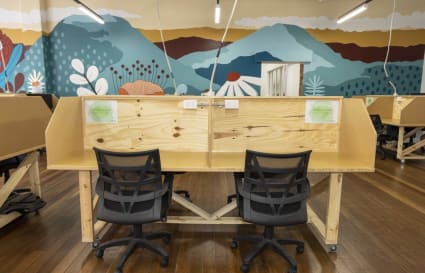3 Person Serviced Office 