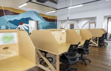 5 Person Serviced Office 