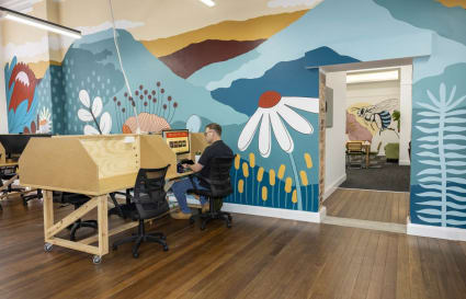 5 Person Serviced Office 