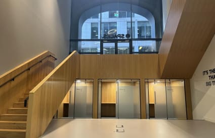 Private Office for up to 92 People | 10,853 Sq. Ft. with 8 Meeting Rooms & 5 Phone Booths 