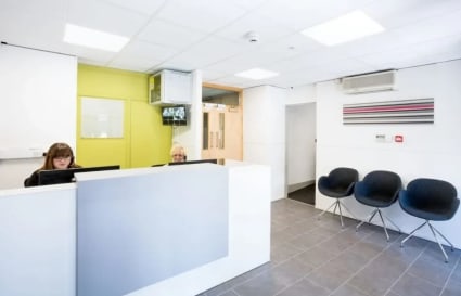 6 Person Private Office in Sheffield