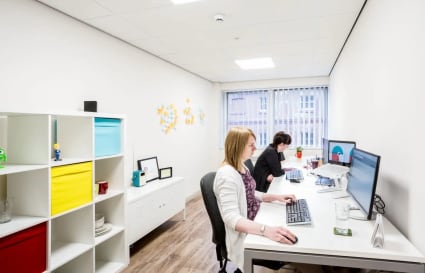 6 Person Private Office in Sheffield