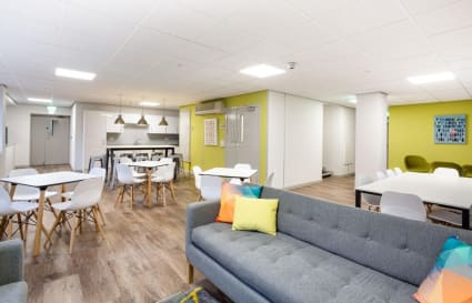 6 Person Private Office in Sheffield