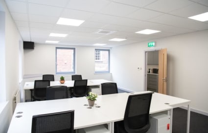 11 Person Private Office in Sheffield