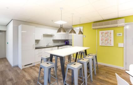 14 Person Private Office in Sheffield